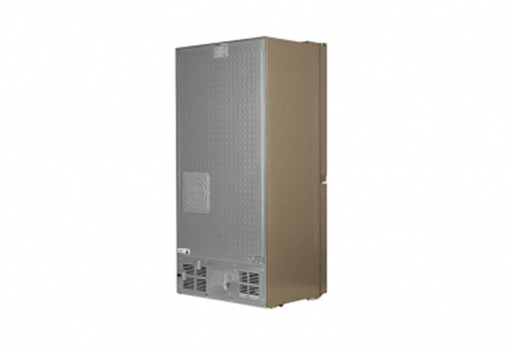 Холодильник Centek CT-1756 NF Beige Glass