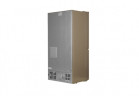 Холодильник Centek CT-1756 NF Beige Glass