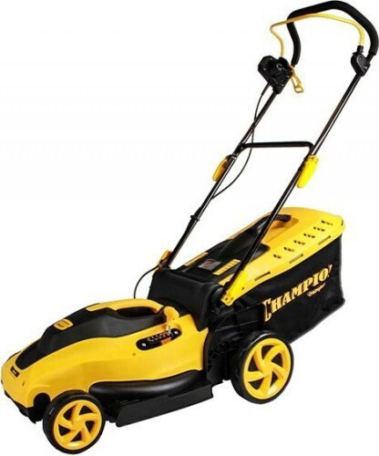 Газонокосилка электрическая CHAMPION EM 4217