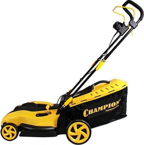 Газонокосилка электрическая CHAMPION EM 4217