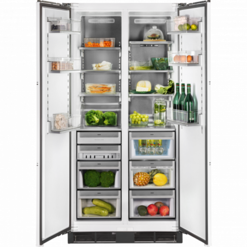 Встраиваемый холодильник Hiberg S-RFS 800 W