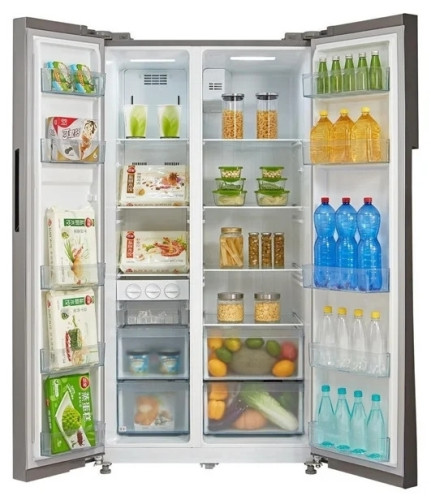 Холодильник Midea MRS 518 WFNGX