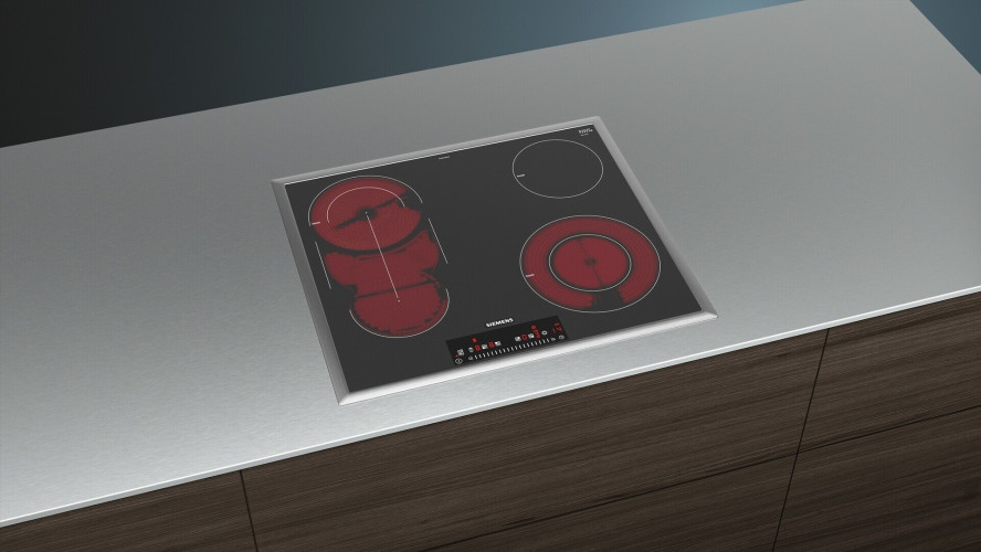 Электрическая варочная панель Siemens ET 651FMP1R