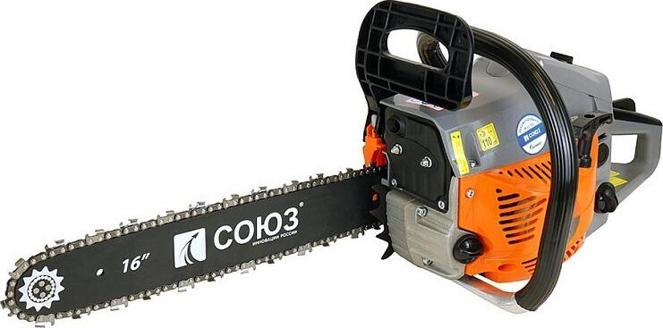 Бензопила Союз ПТС-99371