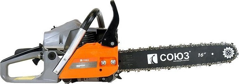Бензопила Союз ПТС-99371