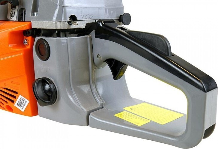 Бензопила Союз ПТС-99371