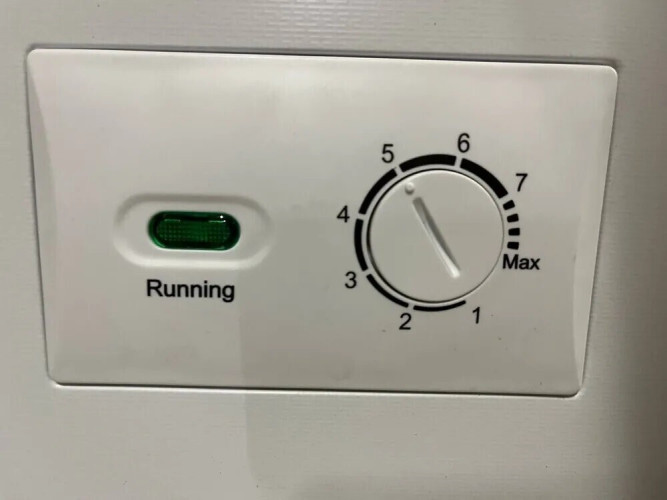 Морозильный ларь MIU MR-250