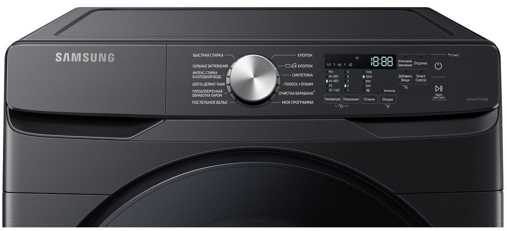 Стиральная машина Samsung WF18T8000GV LP