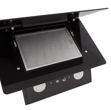 Кухонная вытяжка Exiteq EX-1126 black