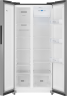 Холодильник Weissgauff WSBS 500 Inox