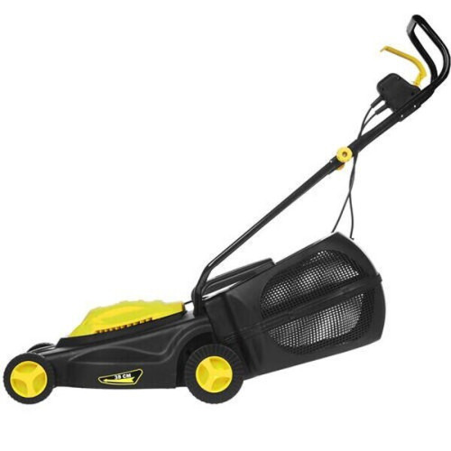 Газонокосилка электрическая Huter ELM-1400P