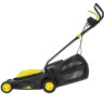 Газонокосилка электрическая Huter ELM-1400P