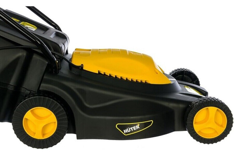 Газонокосилка электрическая Huter ELM-1400P