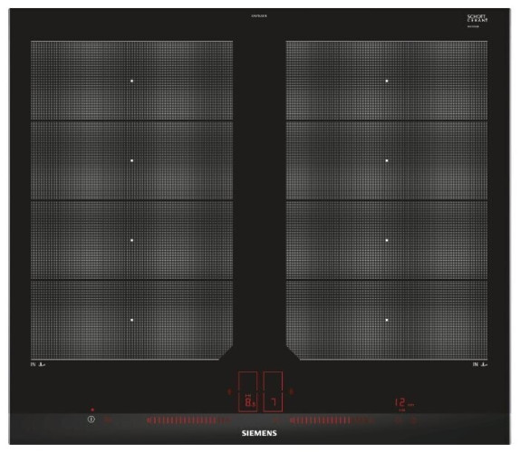 Индукционная варочная панель Siemens EX675LXE1E