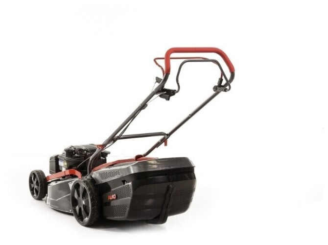 Газонокосилка бензиновая AL-KO 119975 Premium 520 SP-B Plus