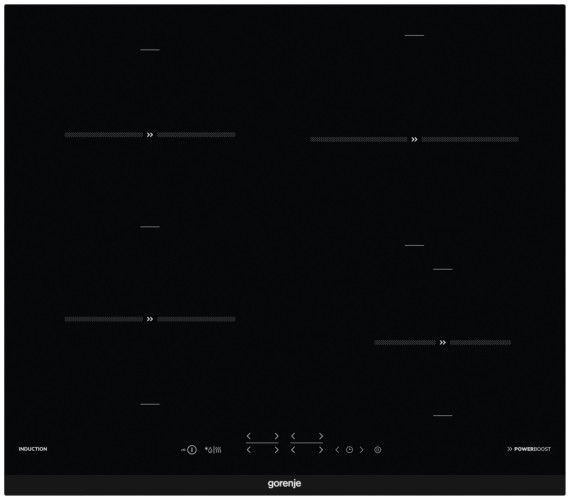 Индукционная варочная панель Gorenje IT641BCSC7