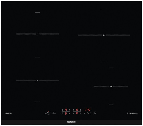 Индукционная варочная панель Gorenje IT641BCSC7