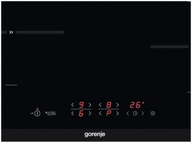 Индукционная варочная панель Gorenje IT641BCSC7