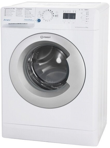 Стиральная машина Indesit BWSA 51051 S