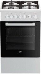 Комбинированная плита Beko FSE52130GWS