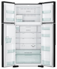 Холодильник Hitachi R-W662PU7X GBK