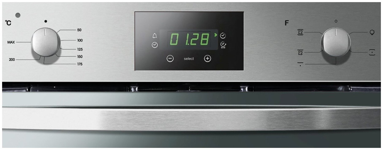 Электрический духовой шкаф Candy FCS 605 X/E