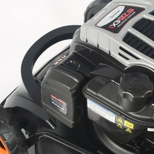 Газонокосилка бензиновая PATRIOT PT 52 BS