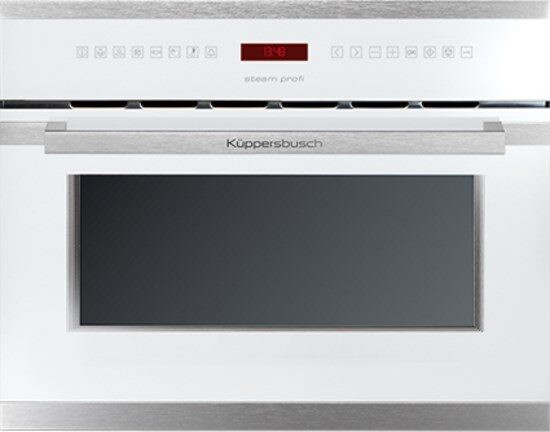 Встраиваемая пароварка Kuppersbusch EDG 6551.0 W1