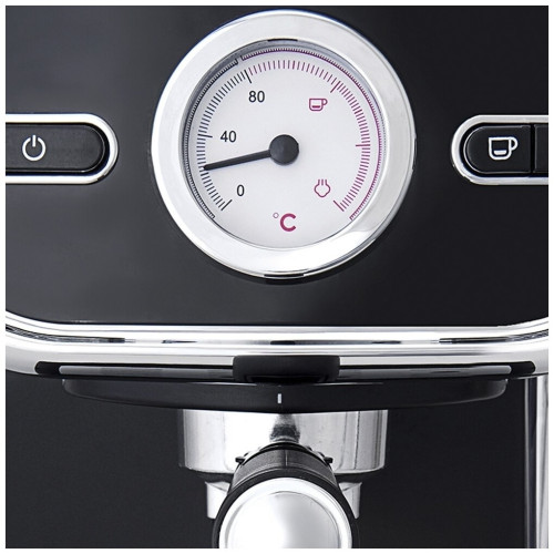 Кофеварка рожковая KITFORT KT-702