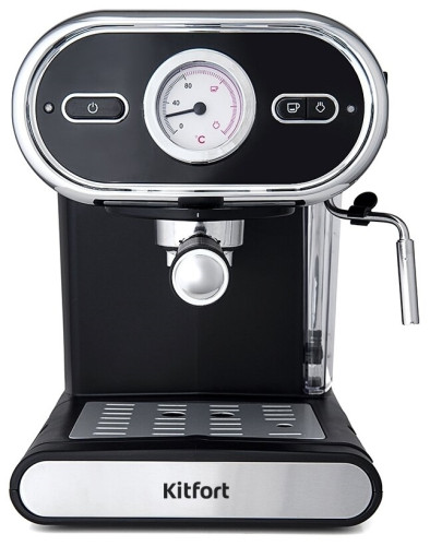 Кофеварка рожковая KITFORT KT-702