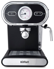 Кофеварка рожковая KITFORT KT-702