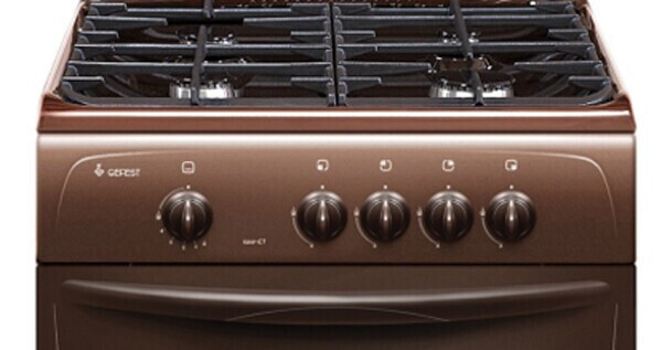 Газовая плита Gefest 1200 С7 К83