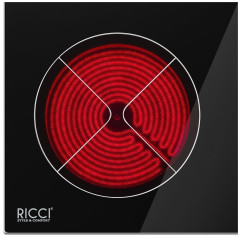 Электрическая варочная панель RICCI DTL-D46003F