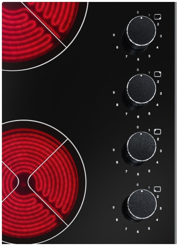 Электрическая варочная панель RICCI DTL-D46003F