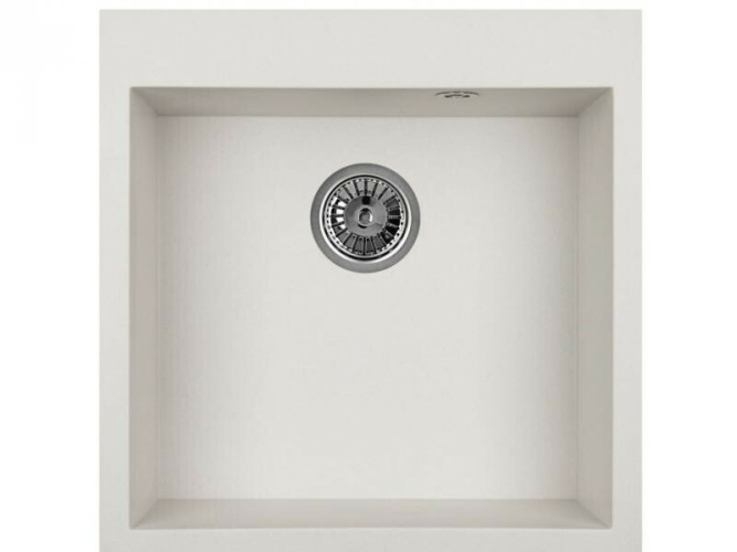 Кухонная мойка Granula GR-5102 арктик