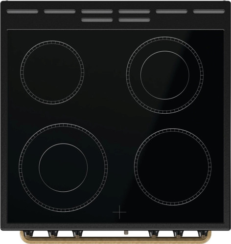 Электрическая плита Gorenje GECS6B71CLB
