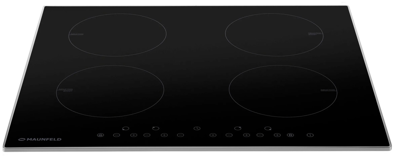 Индукционная варочная панель MAUNFELD EVSI 594 BK
