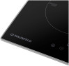 Индукционная варочная панель MAUNFELD EVSI 594 BK