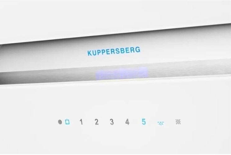 Кухонная вытяжка Kuppersberg F 693 W
