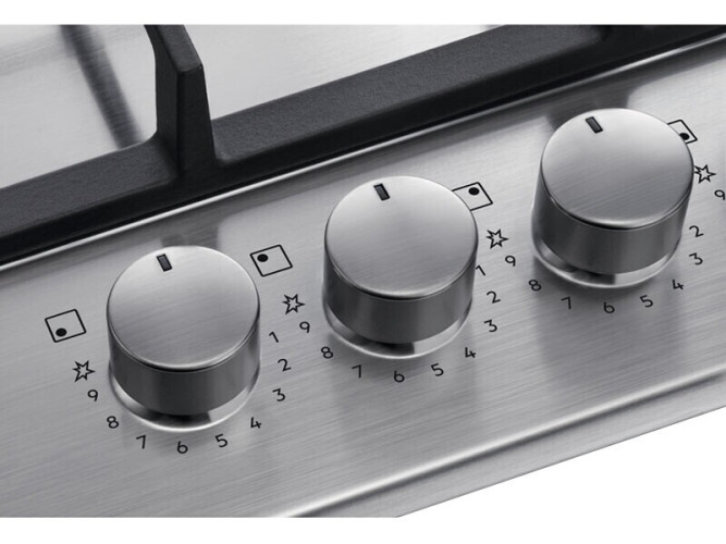 Газовая варочная панель AEG HGB 64420 SM