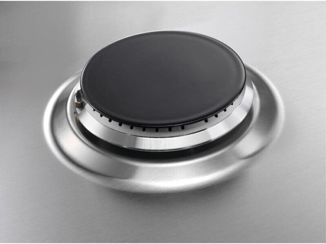 Газовая варочная панель AEG HGB 64420 SM