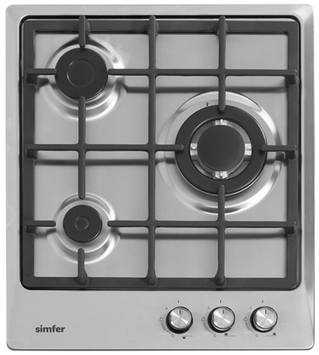 Газовая варочная панель Simfer H 45V35 M516