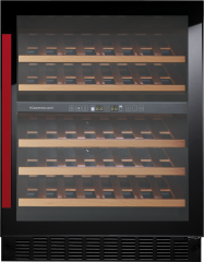 Встраиваемый винный шкаф Kuppersbusch FWKU 1870.0 X8 Hot Chili