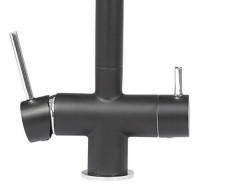 Смеситель для кухни Zigmund &amp; Shtain ZS 2300 индийская ваниль