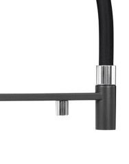 Смеситель для кухни Zigmund &amp; Shtain ZS 2300 индийская ваниль