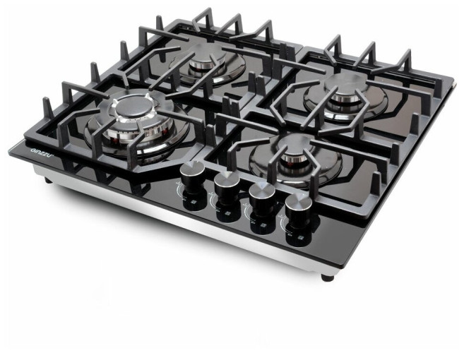 Газовая варочная панель Ginzzu HCG-465