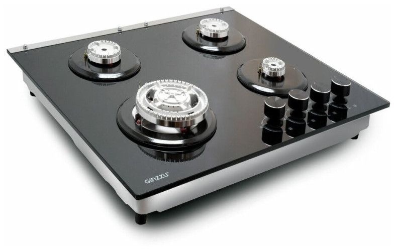 Газовая варочная панель Ginzzu HCG-465