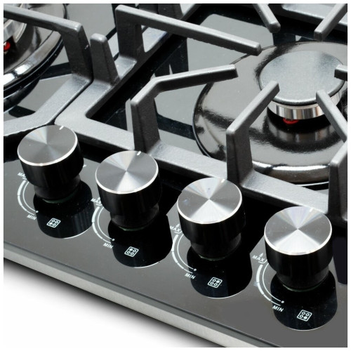 Газовая варочная панель Ginzzu HCG-465