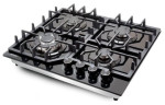 Газовая варочная панель Ginzzu HCG-465