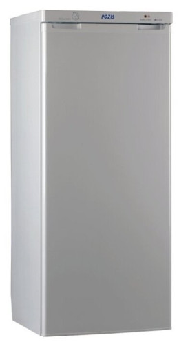 Морозильная камера Pozis FV NF-117 серебристый